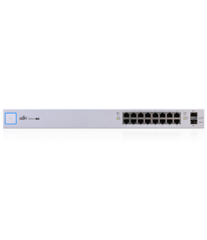 Ubiquiti | Switch | Unifi US-16-150W | Web managed | Rackmountable | 1 Gbps (RJ-45) ports quantity 16 | SFP ports quantity 2 | P