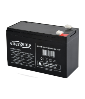 EnerGenie Rechargeable battery 12 V 9 AH for UPS | EnerGenie | 9 Ah VA