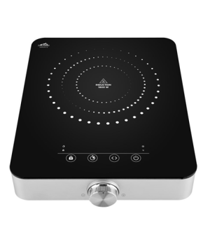 ETA | Hob | ETA011190000 | Number of burners/cooking zones 1 | Touch control | Black | Induction