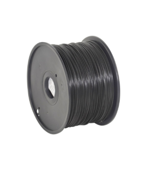 Flashforge ABS plastic filament | 1.75 mm diameter, 1kg/spool | Black