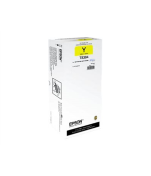 Epson Cartridge | C13T838440 | Ink cartridge | Yellow