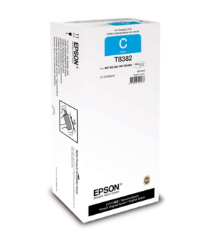 Epson Cartridge | C13T838240 | Ink cartridge | Cyan