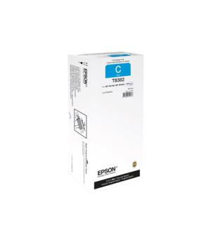 Epson Cartridge | C13T838240 | Ink cartridge | Cyan