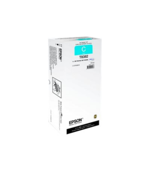 Epson Cartridge | C13T838240 | Ink cartridge | Cyan