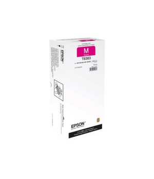 Epson T8383 XL | Ink Cartridge | Magenta