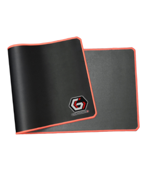 Gembird | Gaming mouse pad PRO, extra large | Black/Red