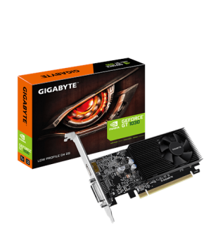 Gigabyte | GV-N1030D4-2GL 1.0 | NVIDIA | 2 GB | GeForce GT 1030 | DDR4 | DVI-D ports quantity 1 | HDMI ports quantity 1 | PCI Ex