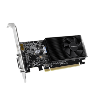 Gigabyte | GV-N1030D4-2GL 1.0 | NVIDIA | 2 GB | GeForce GT 1030 | DDR4 | DVI-D ports quantity 1 | HDMI ports quantity 1 | PCI Ex