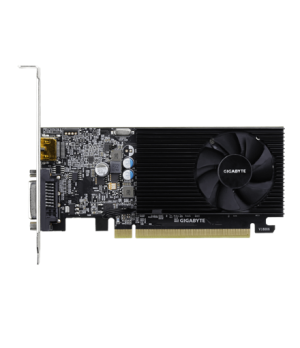 Gigabyte | GV-N1030D4-2GL 1.0 | NVIDIA | 2 GB | GeForce GT 1030 | DDR4 | DVI-D ports quantity 1 | HDMI ports quantity 1 | PCI Ex