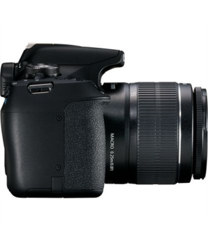 Canon | SLR Camera Kit | Megapixel 24.1 MP | Image stabilizer | ISO sensitivity (max) 12800 | Display diagonal 3.0 " | Wi-Fi | V