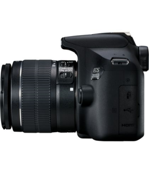 Canon | SLR Camera Kit | Megapixel 24.1 MP | Image stabilizer | ISO sensitivity (max) 12800 | Display diagonal 3.0 " | Wi-Fi | V