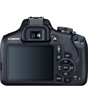 Canon | SLR Camera Kit | Megapixel 24.1 MP | Image stabilizer | ISO sensitivity (max) 12800 | Display diagonal 3.0 " | Wi-Fi | V