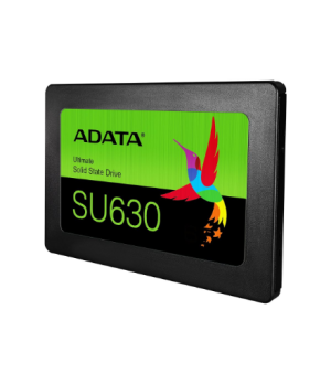 ADATA | Ultimate SU630 3D NAND SSD | 960 GB | SSD form factor 2.5” | Solid-state drive interface SATA | Read speed 520 MB/s | Wr