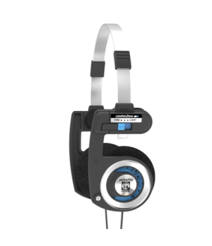 Koss | Porta Pro | Headphones | Wireless | On-Ear | Microphone | Wireless | Black