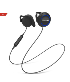 Koss | Headphones | BT221i | Wireless | In-ear | Microphone | Wireless | Black
