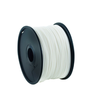 Flashforge ABS Filament | 3 mm diameter, 1 kg/spool | White