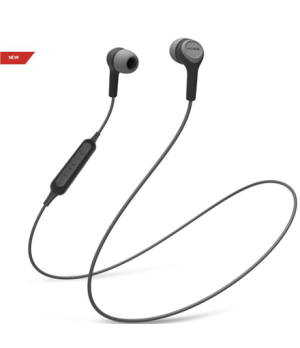 Koss | Headphones | BT115i | Wireless | In-ear | Microphone | Wireless | Black