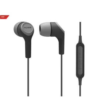 Koss | Headphones | BT115i | Wireless | In-ear | Microphone | Wireless | Black