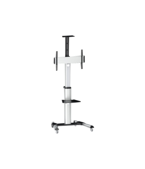 Logilink BP0025 TV stand cart, adjustable TV height, 37–70“, max. 50 kg | Logilink | Floor stand | BP0025 | 30-70 " | Maximum we