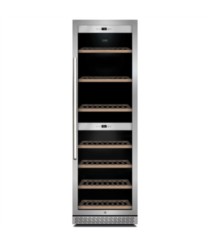 Caso | Wine cooler | WineChef Pro 180 | Energy efficiency class G | Free standing | Bottles capacity 180 bottles | Cooling type 