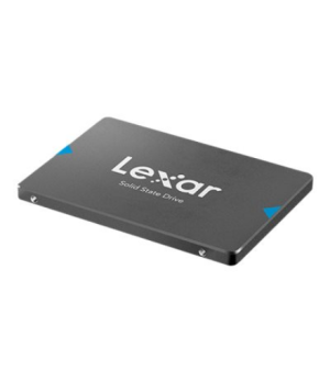 Lexar | SSD | NQ100 | 240 GB | SSD form factor 2.5 | Solid-state drive interface SATA III | Read speed 550 MB/s | Write speed 44