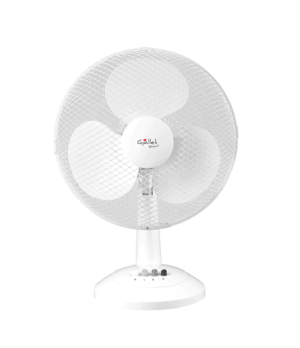 Gallet | VEN12 | Desk Fan | White | Diameter 30 cm | Number of speeds 3 | Oscillation | 35 W | No