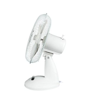 Gallet | VEN12 | Desk Fan | White | Diameter 30 cm | Number of speeds 3 | Oscillation | 35 W | No