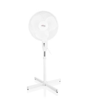 Gallet | VEN16S | Stand Fan | White | Diameter 40 cm | Number of speeds 3 | Oscillation | 45 W | No | Timer