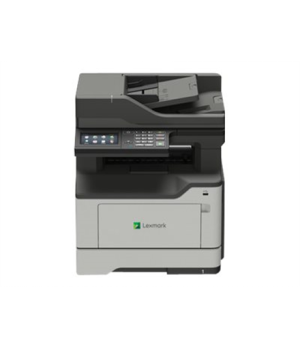 Lexmark MX421ade | Laser | Mono | Multifunction Mono Laser Printer | A4 | Wi-Fi | Grey/Black