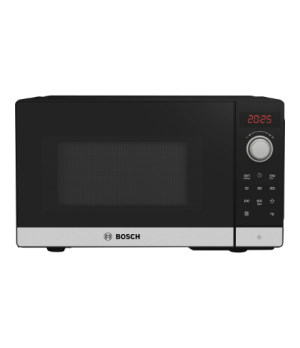 Bosch | Microwave Oven | FFL023MS2 | Free standing | 20 L | 800 W | Black