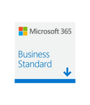 Microsoft | 365 Business Standard | KLQ-00211 | ESD | License term 1 year(s) | All Languages | Eurozone