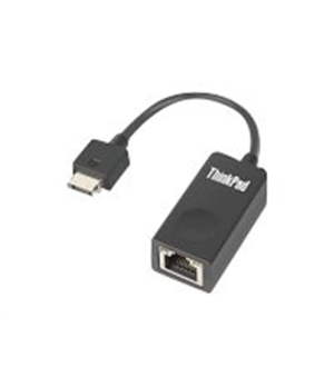 Lenovo | 0.08 m | Black | Ethernet Extension Adapter Gen 2