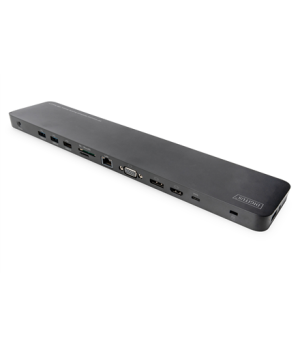 Digitus | Universal Notebook Docking Station | DA-70868 | Docking station