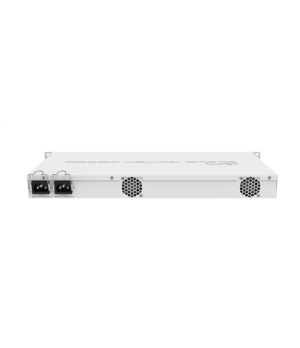 MikroTik | Cloud Router Switch CRS328-4C-20S-4S+RM | Managed L3 | Rackmountable | Gigabit Ethernet (copper) ports quantity 4 | S