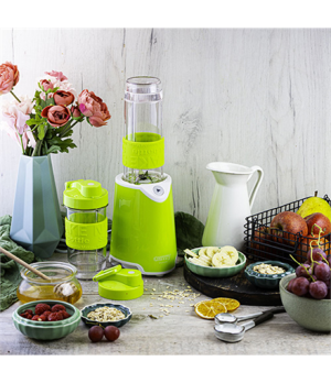 Camry | Blander | CR 4069 | Personal | 500 W | Jar material Plastic | Jar capacity 0.6 L | Green