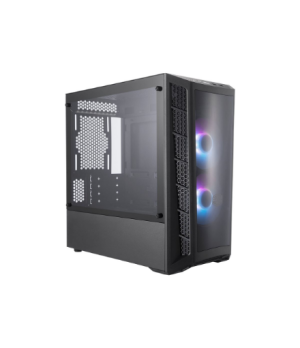 Cooler Master MasterBox MB320L ARGB | Black | Mini Tower | Power supply included No | ATX