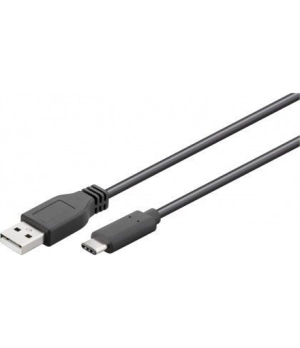 Goobay | USB 2.0 cable | USB-C to USB-A USB-C male | USB 2.0 male (type A)