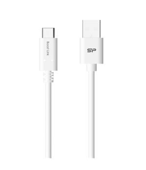 Silicon Power | USB A to Micro USB-C cable | LK10AC | USB-C to USB-A