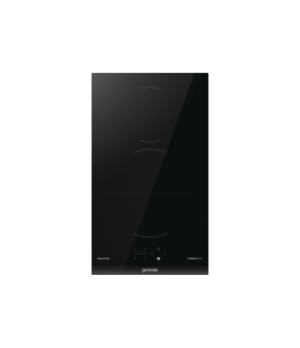 Gorenje | Hob | GI3201BC | Induction | Number of burners/cooking zones 2 | Touch | Timer | Black | Display