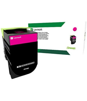 Lexmark Return Program Toner Cartridge | 71B20M0 | Toner cartridge | Magenta