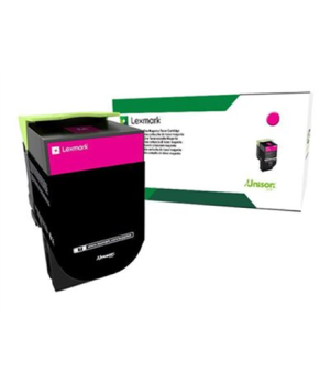 Lexmark Return Program Toner Cartridge | 71B20M0 | Toner cartridge | Magenta