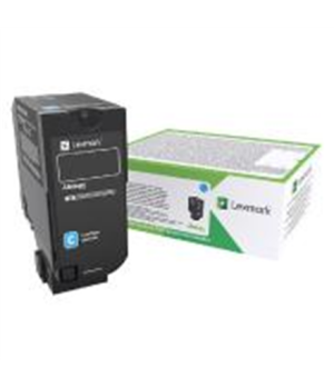 Lexmark 25K Corporate Toner Cartridge (CX725) | Toner cartridge | Cyan