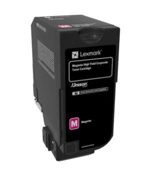 Lexmark Corporate Toner Cartridge | 84C2HME | Toner cartridge | Magenta