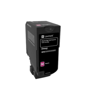 Lexmark Corporate Toner Cartridge | 84C2HME | Toner cartridge | Magenta