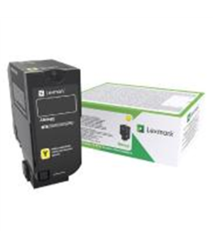 Lexmark 25K CX725 Corporate Toner Cartridge | Toner cartridge | Yellow