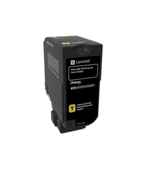 Lexmark 25K CX725 Corporate Toner Cartridge | Toner cartridge | Yellow