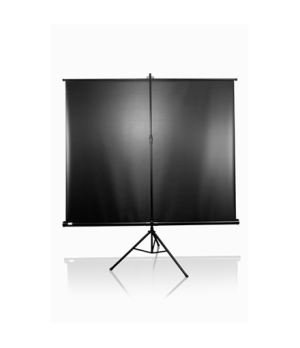 Tripod/Portable Pull Up Projector Screen | T92UWH | Diagonal 92 " | 16:9 | Viewable screen width (W) 203.2 cm | Black