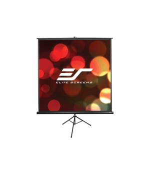 Tripod/Portable Pull Up Projector Screen | T92UWH | Diagonal 92 " | 16:9 | Viewable screen width (W) 203.2 cm | Black