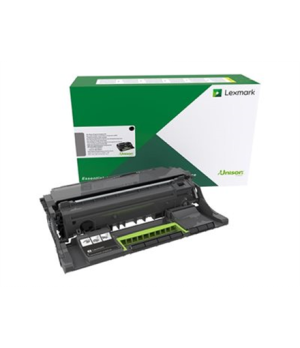 Lexmark Black Return Program Imaging Unit | 56F0Z00 | Monochrome Laser | Black