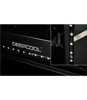 Deepcool | Motherboard Controlled RGB LED Strip | RGB 200 EX